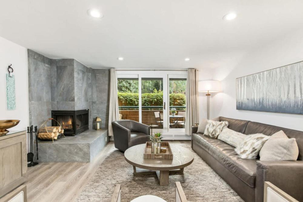 Apartment interior